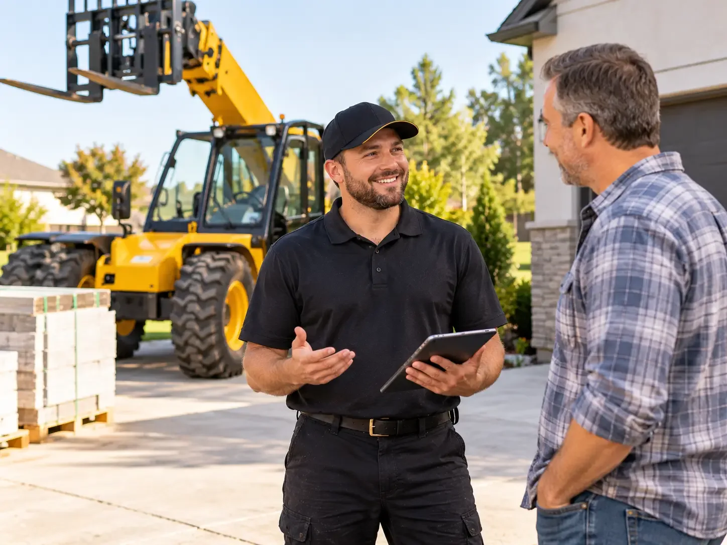 Forklift Rental Lagunitas, CA FAQs
